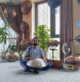 Bạn nên mua handpan chất lượng ở đâu uy tín và giá tốt nhất?