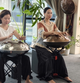 Bí quyết nào giúp nhận biết handpan tốt chuẩn âm và bền lâu?