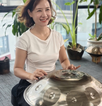 Chọn Handpan Cho Người Mới Bắt Đầu Thế Nào Cho Chuẩn Xác Nhất?