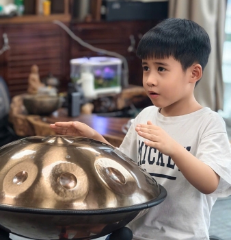 Học Đánh Trống Handpan TPHCM Hà Nội Ở Đâu Uy Tín Và Chuẩn Âm?