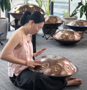 Khám Phá Không Gian Học Handpan Ở Đâu Khơi Mở Bản Lĩnh Biểu Diễn?
