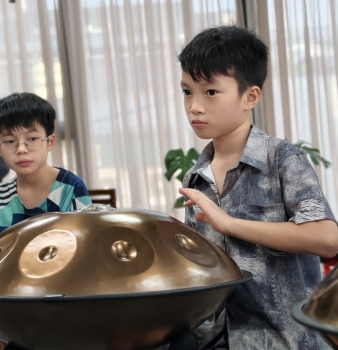 Làm Sao Nhận Biết Trống Handpan Chất Lượng Chuẩn Thủ Công Đỉnh Cao?