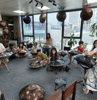 Mua Handpan Giá Rẻ Liệu Có Đảm Bảo Chuẩn Âm Thanh Và Độ Bền?