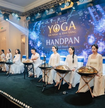 Tuyệt Tác Handpan Chất Lượng Đòi Hỏi Trình Độ Luyện Kim Cỡ Nào?
