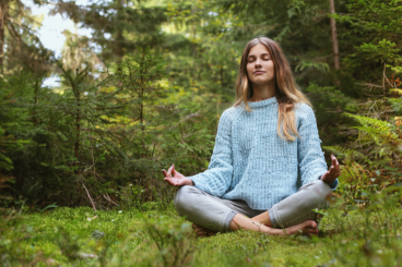 Thiền Định và Yoga 