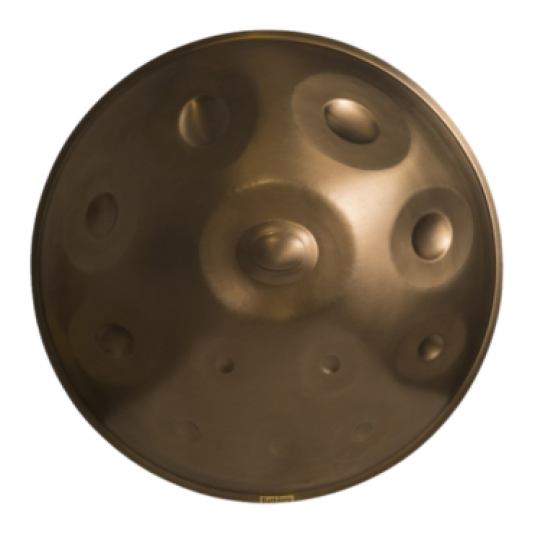 Handpan Châu Âu