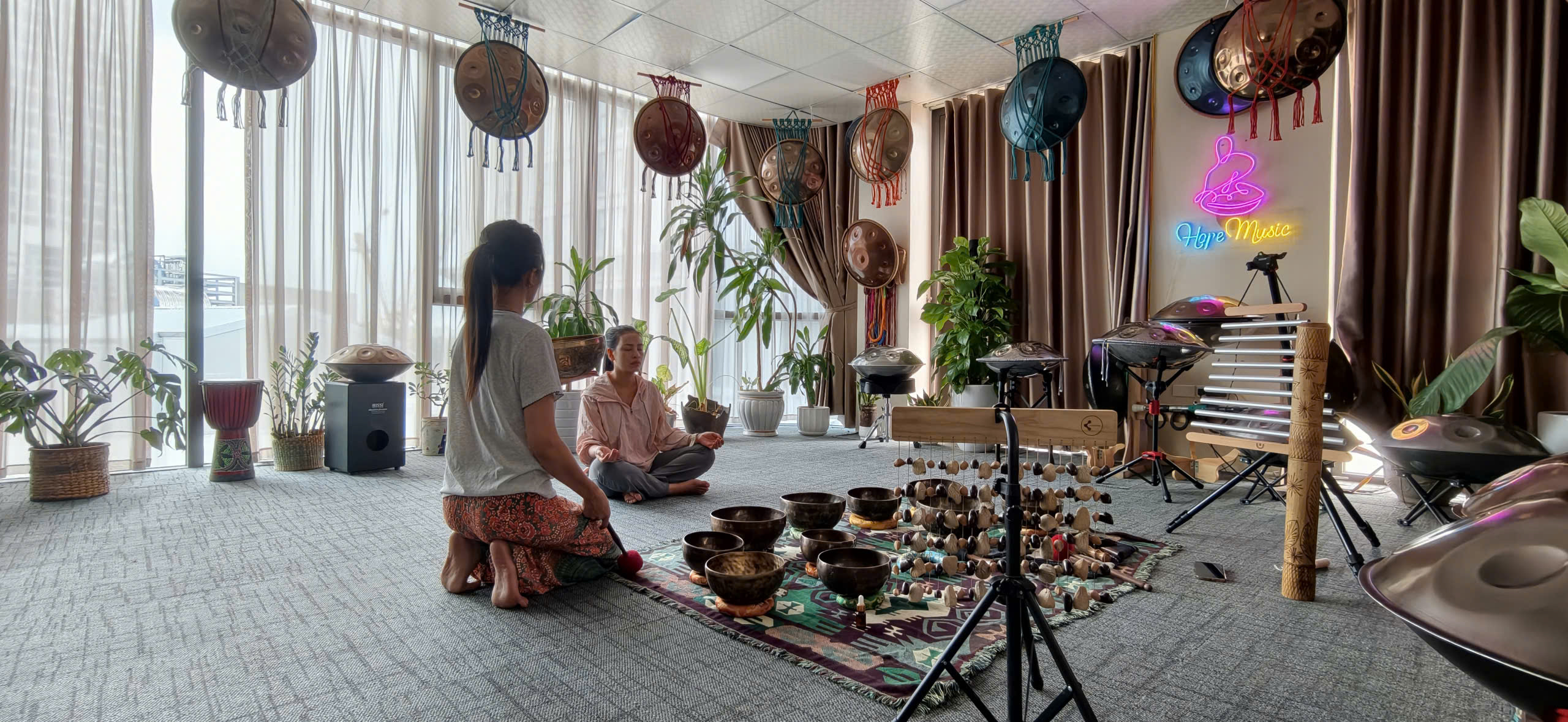 Nhung tieu chi quyet dinh mot cay handpan dat chuan chat luong