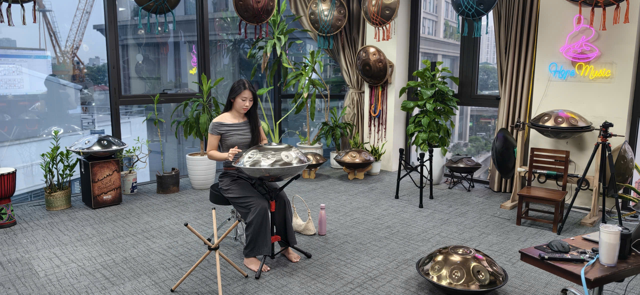 Hinh anh thuc te hoc vien tai Handpan.com.vn 