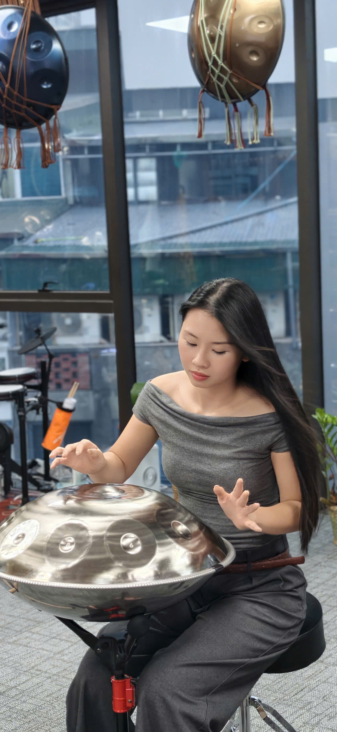 Dong thep khong gi cao cap giup am thanh luon em ai truoc khi tat dan