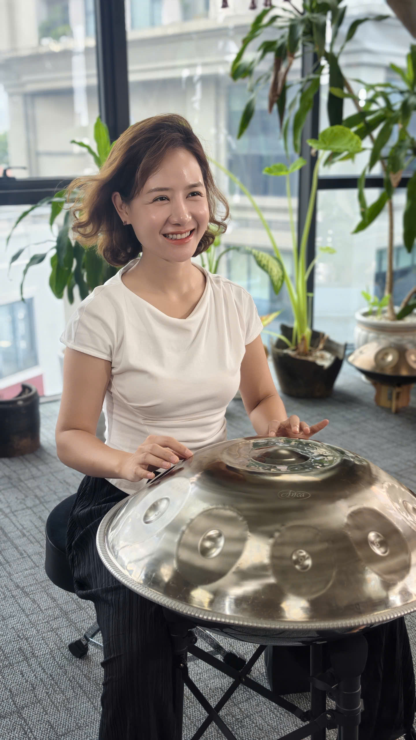 Handpan cho nguoi moi luon duoc tim hieu ky khi mua san pham nay
