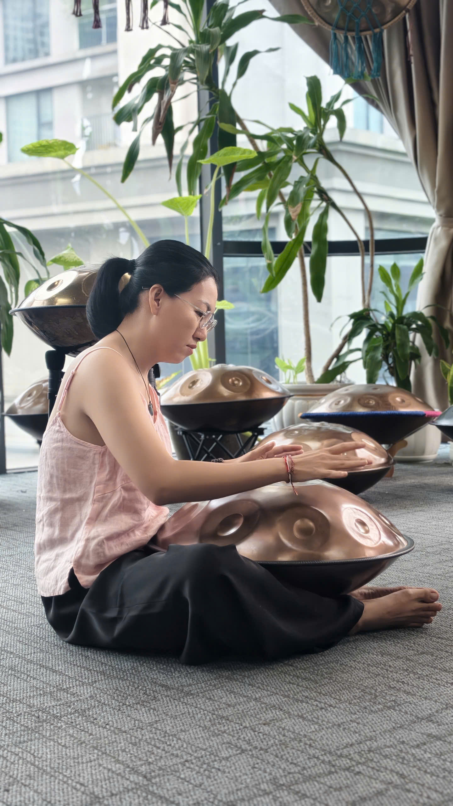 Tieu chi giup ban lua chon dung dia chi hoc danh trong Handpan TPHCM Ha Noi