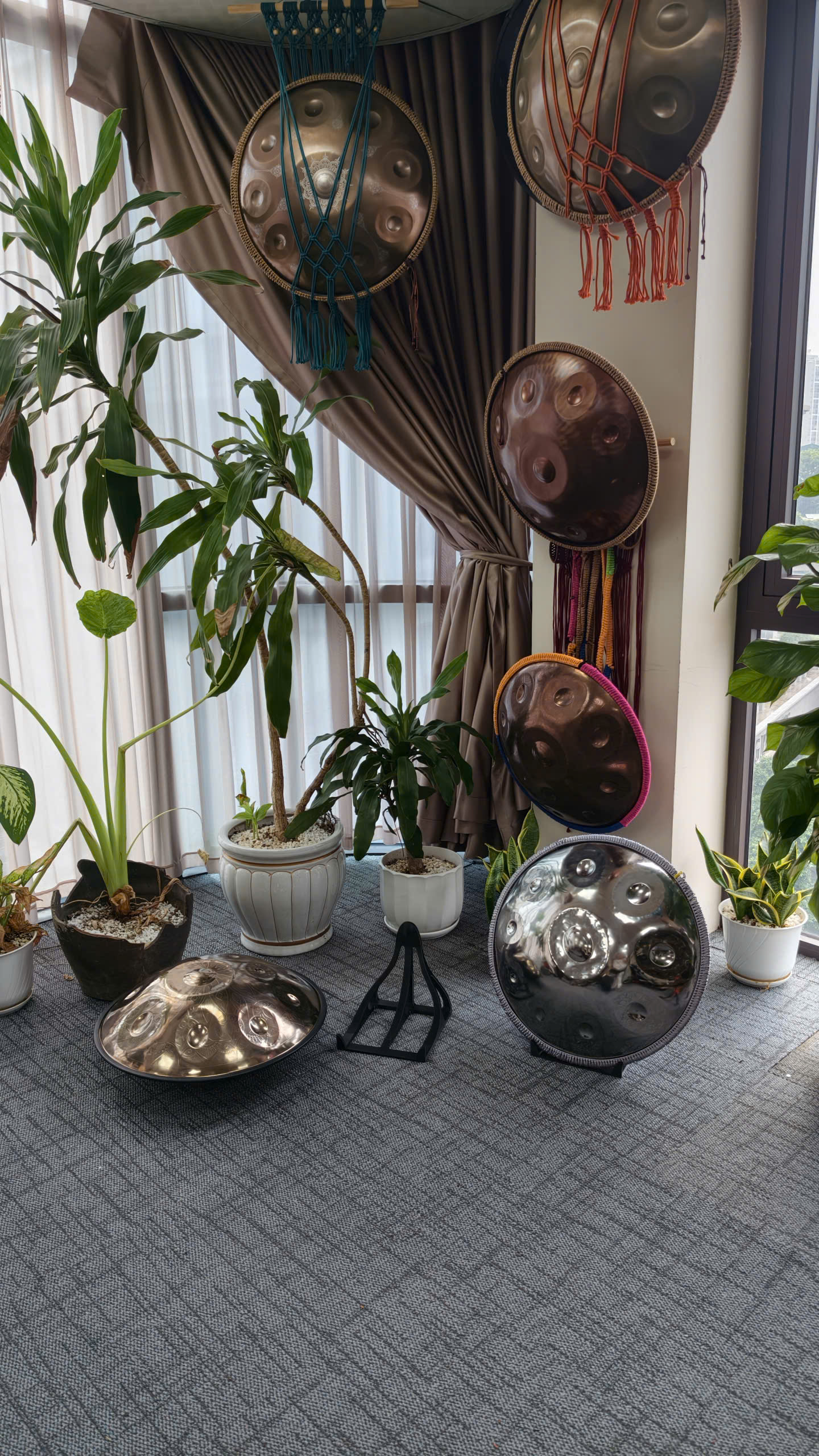 quy trinh 4 buoc lam sach va phu dau bao ve chuan ky thuat bao ve handpan