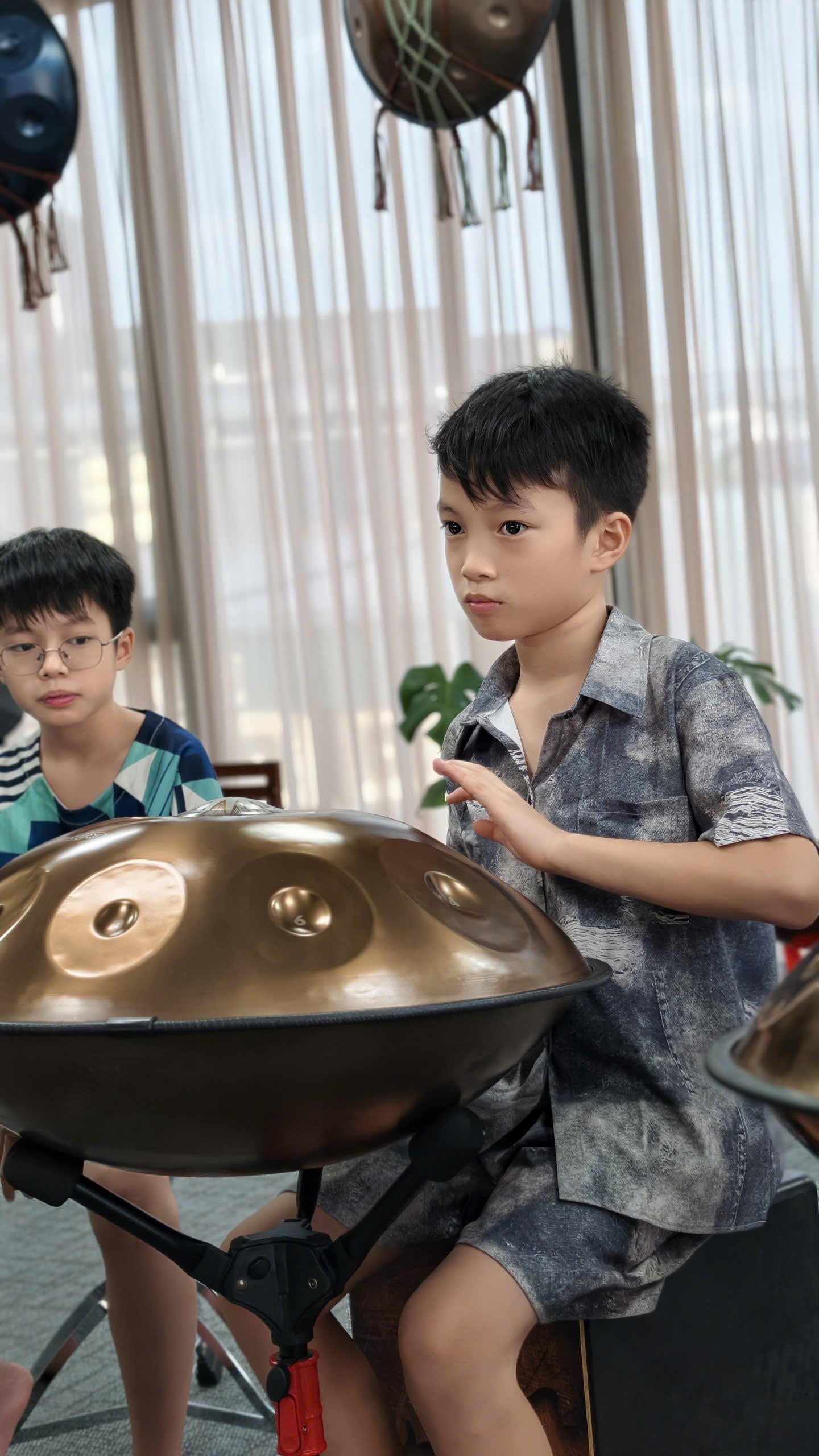Tu kiem tra do chuan am cua tung phim not tu handpan.com.vn