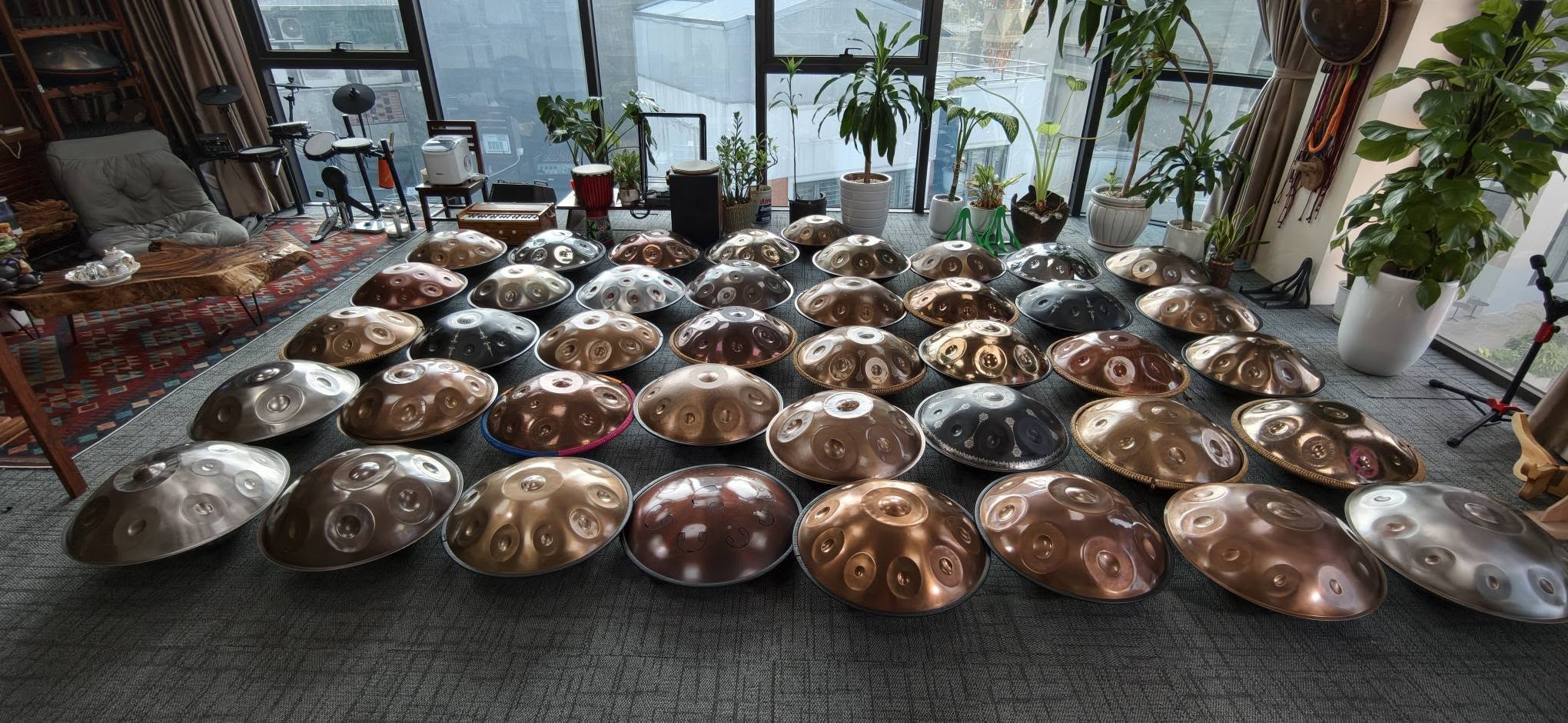 Handpan chat luong tot luon duoc lua chon va tim kiem nhieu tren cac nen tang cong nghe