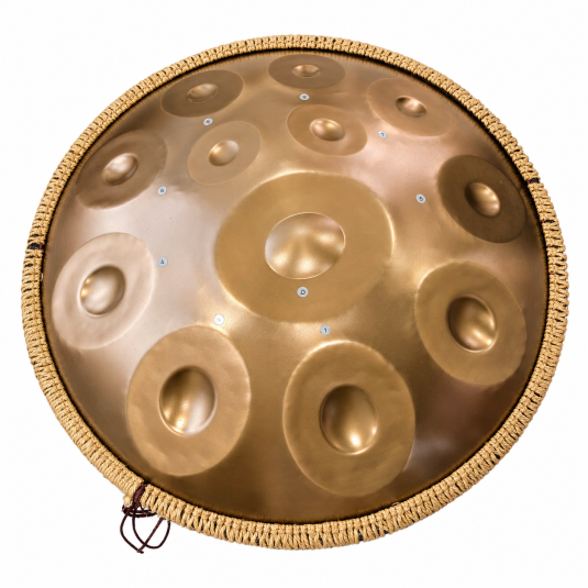 Hand Pan 14 Nốt  Tiêu Chuẩn
