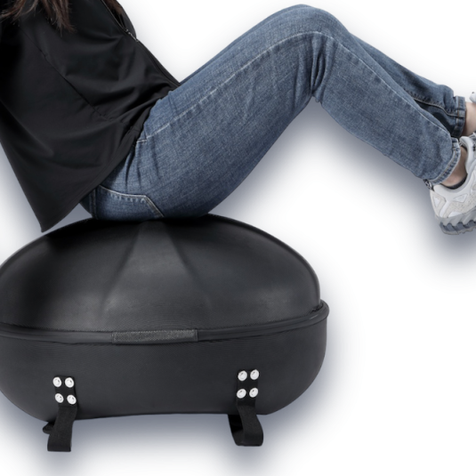 Hộp Cứng Đi Máy Bay Cho Hand Pan Evatek Bunker