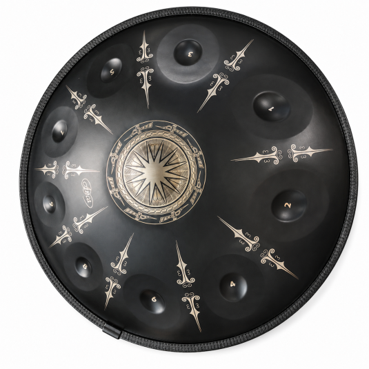 Handpan 10 Nốt Chim Lạc