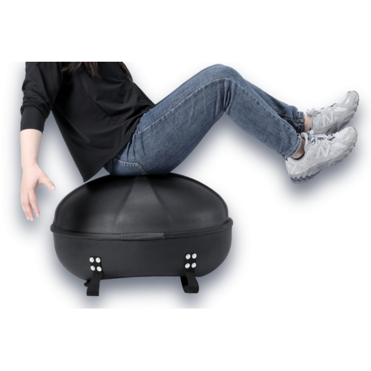 Hộp Cứng Đi Máy Bay Cho Hand Pan Evatek Bunker