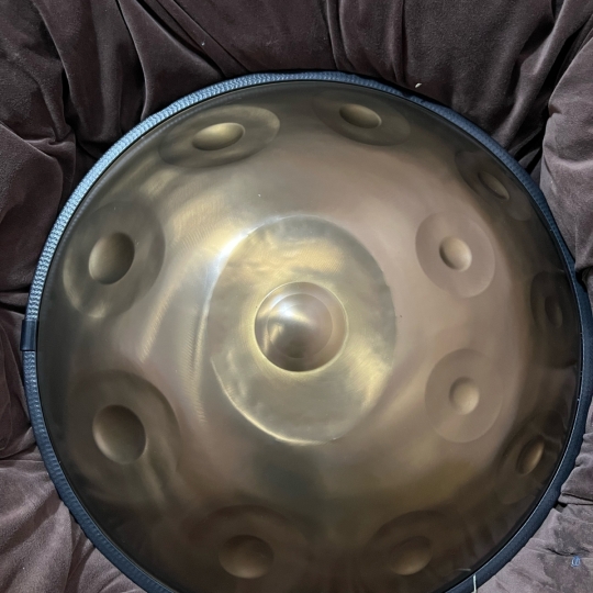 Hand pan 20 Nốt D Kurd