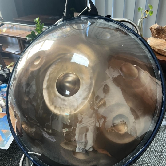 Hand pan 20 Nốt D Kurd