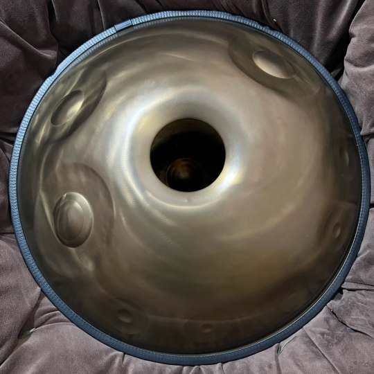 Hand pan 20 Nốt D Kurd
