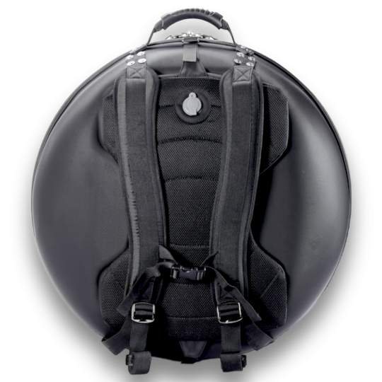 Hộp Cứng Đi Máy Bay Cho Hand Pan Evatek Bunker