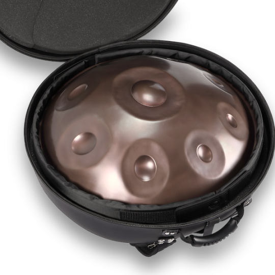 Hộp Cứng Đi Máy Bay Cho Hand Pan Evatek Bunker