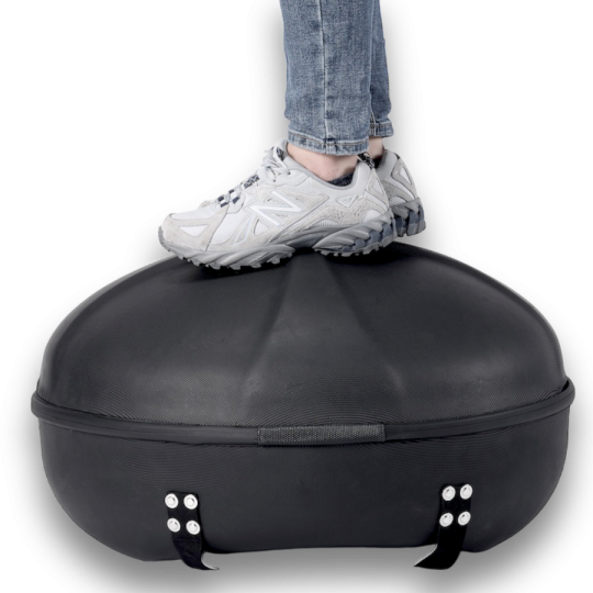 Hộp Cứng Đi Máy Bay Cho Hand Pan Evatek Bunker