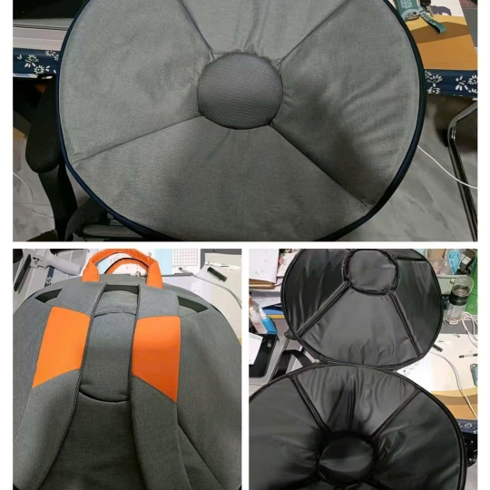 Hand Pan 14 Nốt Thép Ember