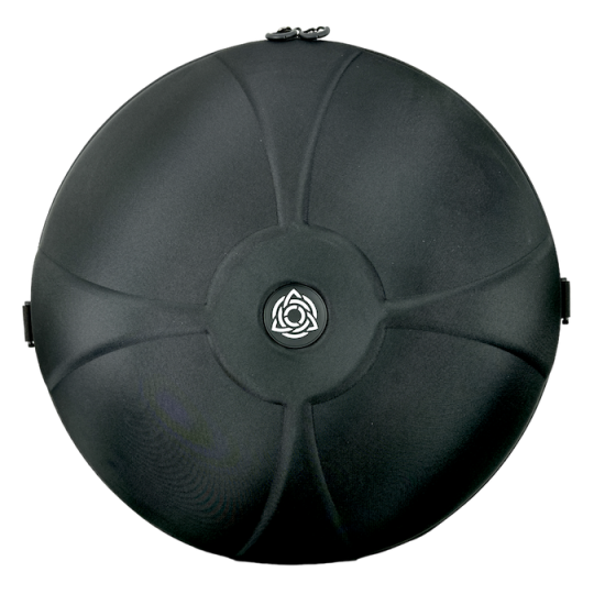 Hộp Cứng Đi Máy Bay Cho Hand Pan Evatek Bunker