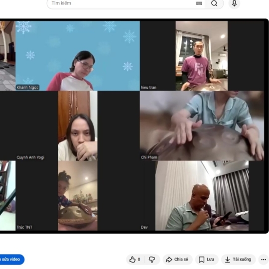 KHÓA HỌC 150 BUỔI MIỄN PHÍ KHI MUA HAND PAN (TUẦN HỌC 1 BUỔI TRONG 3 NĂM)