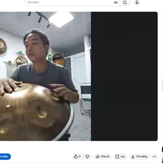 KHÓA HỌC 150 BUỔI MIỄN PHÍ KHI MUA HAND PAN (TUẦN HỌC 1 BUỔI TRONG 3 NĂM)