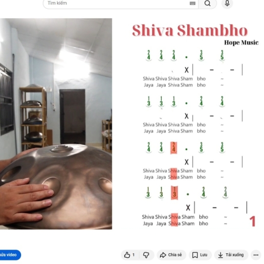 KHÓA HỌC 150 BUỔI MIỄN PHÍ KHI MUA HAND PAN (TUẦN HỌC 1 BUỔI TRONG 3 NĂM)