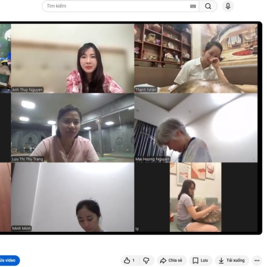 KHÓA HỌC 150 BUỔI MIỄN PHÍ KHI MUA HAND PAN (TUẦN HỌC 1 BUỔI TRONG 3 NĂM)