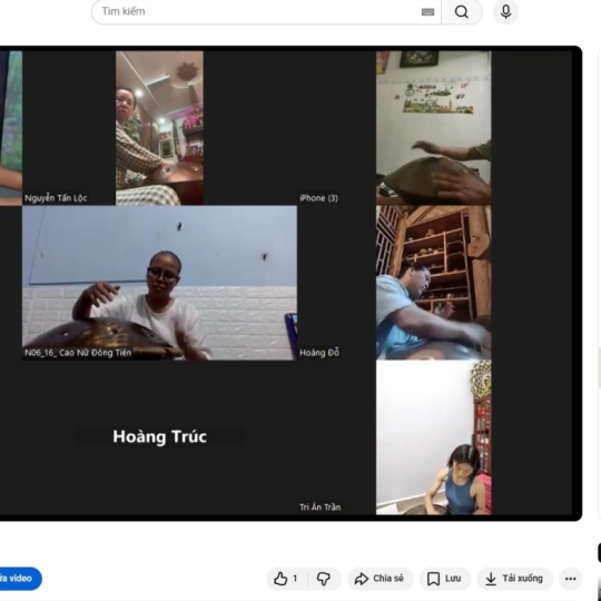 KHÓA HỌC 150 BUỔI MIỄN PHÍ KHI MUA HAND PAN (TUẦN HỌC 1 BUỔI TRONG 3 NĂM)