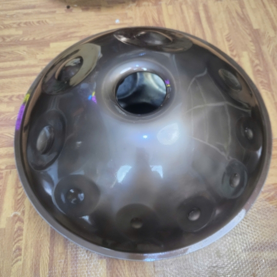 Hand pan 21 Nốt F# Low Pygmy