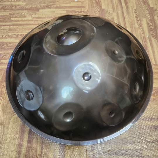 Hand pan 21 Nốt F# Low Pygmy