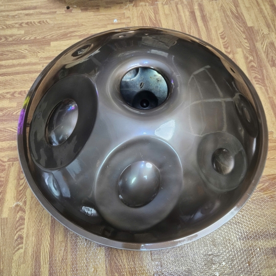 Hand pan 21 Nốt F# Low Pygmy