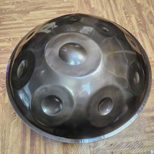 Hand pan 21 Nốt F# Low Pygmy