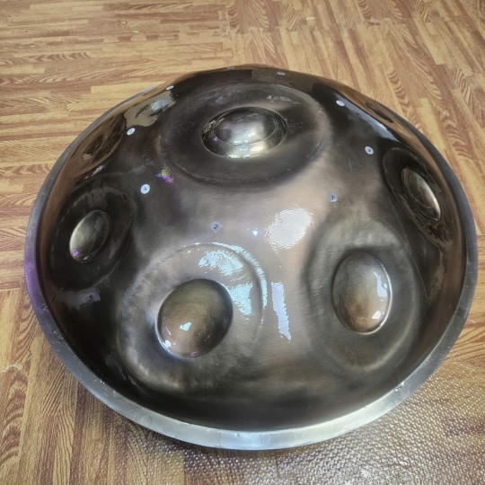 Hand Pan 10 Nốt Châu Âu